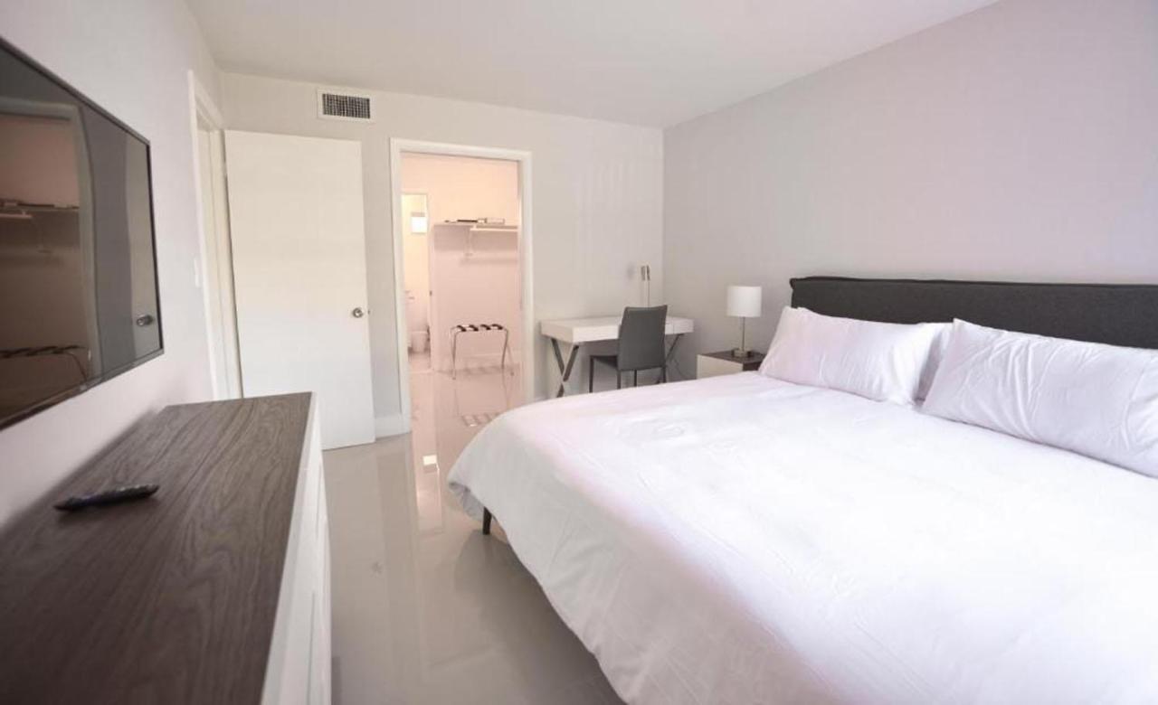 Designer River View Apartments Fort Lauderdale Dış mekan fotoğraf