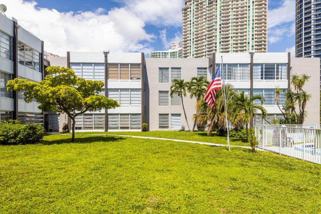 Designer River View Apartments Fort Lauderdale Dış mekan fotoğraf