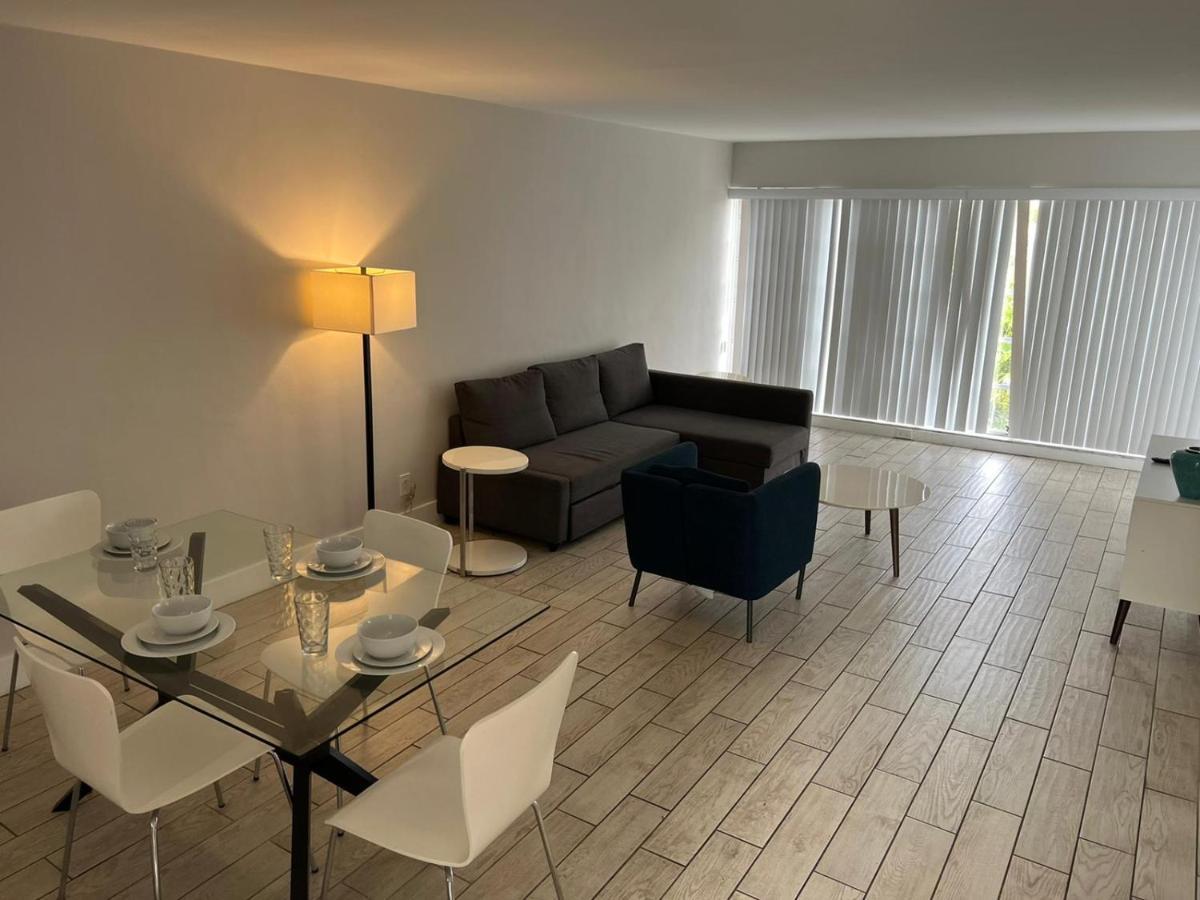 Designer River View Apartments Fort Lauderdale Dış mekan fotoğraf