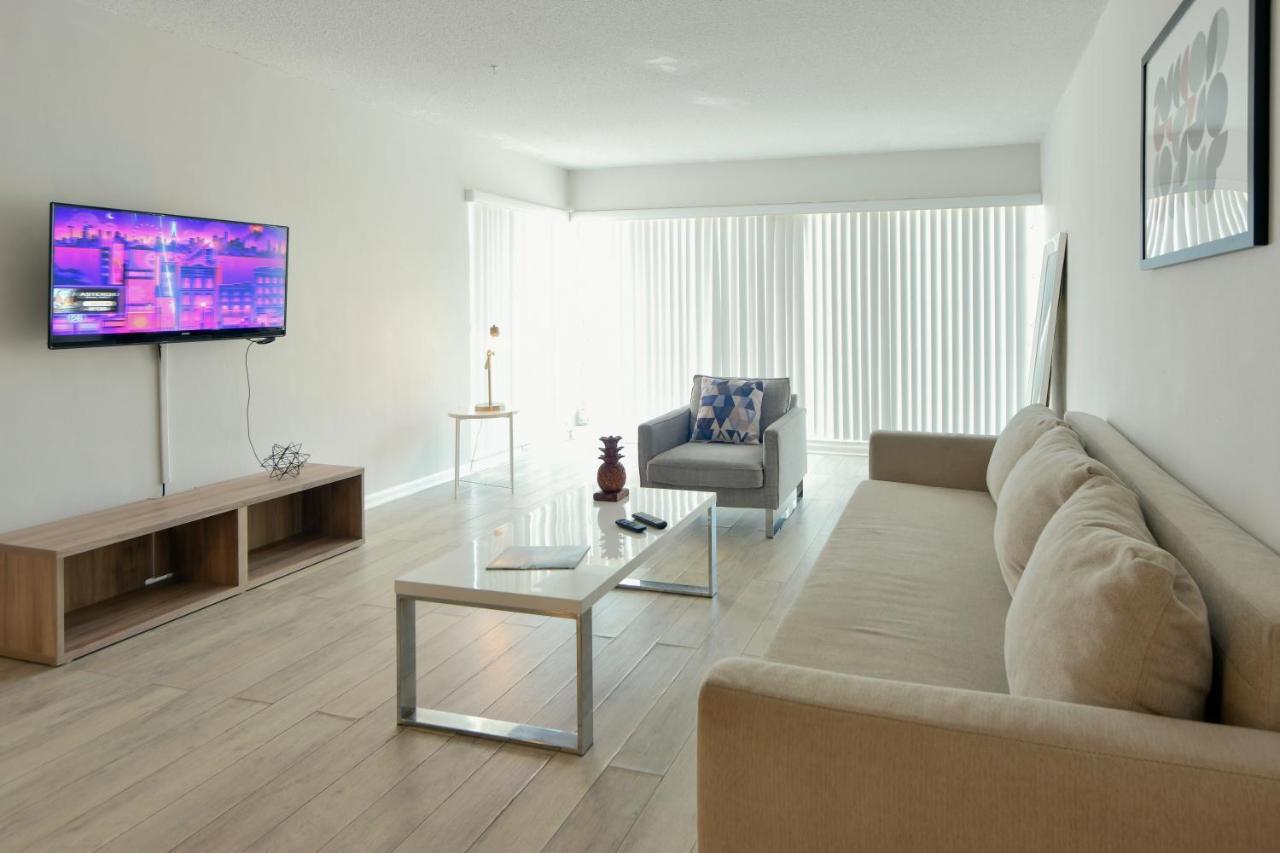Designer River View Apartments Fort Lauderdale Dış mekan fotoğraf