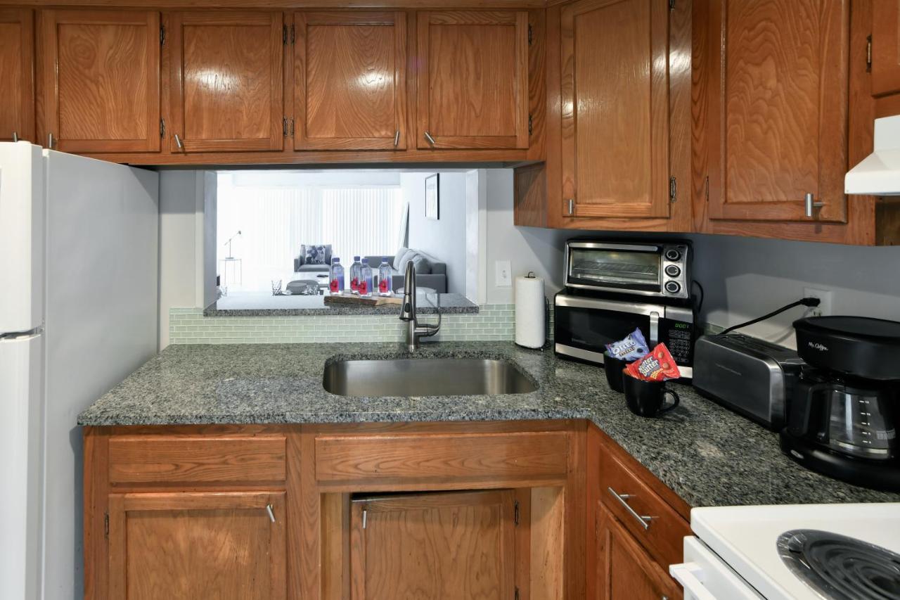 Designer River View Apartments Fort Lauderdale Dış mekan fotoğraf