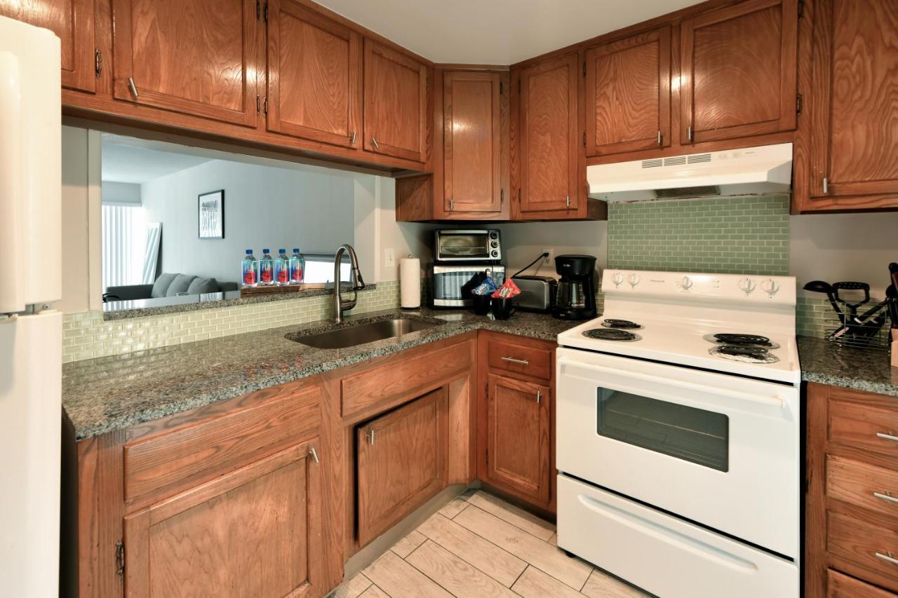 Designer River View Apartments Fort Lauderdale Dış mekan fotoğraf