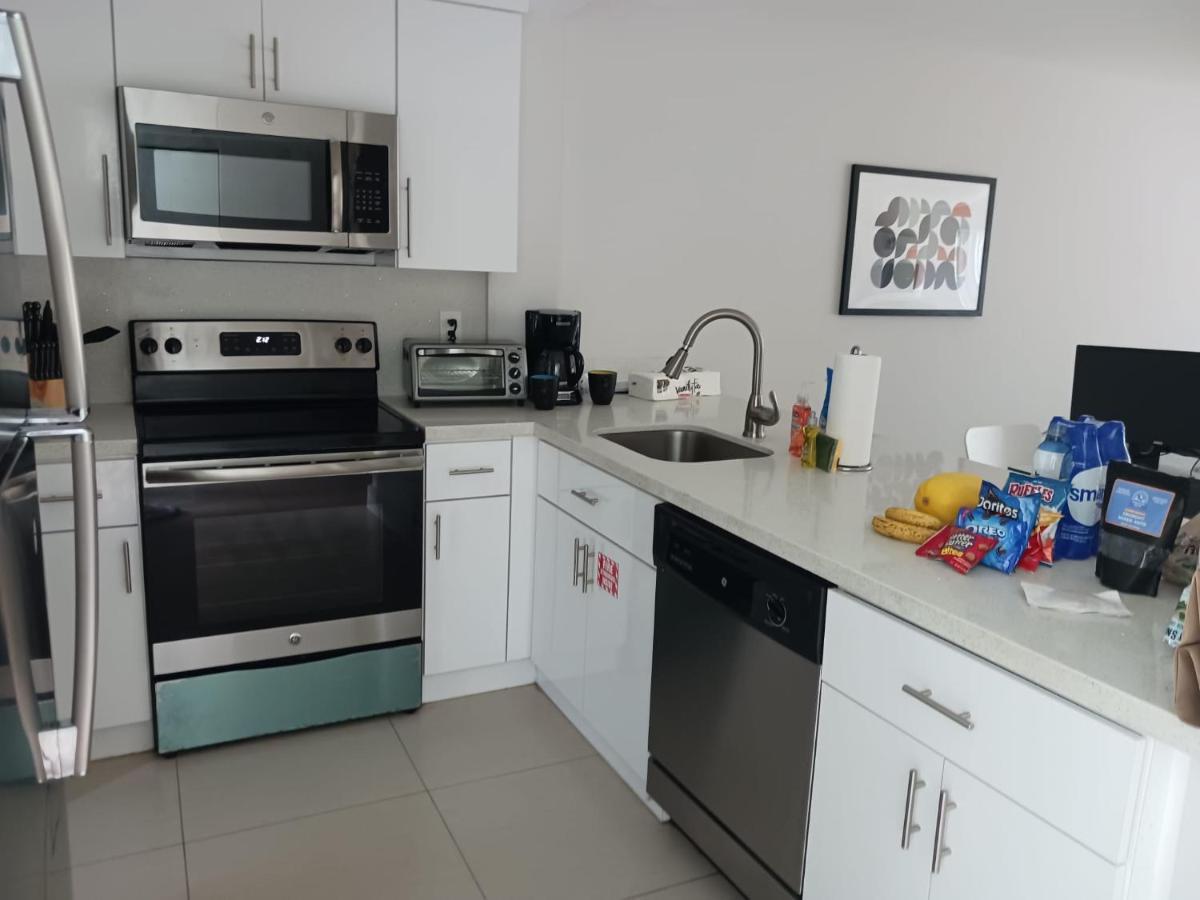 Designer River View Apartments Fort Lauderdale Dış mekan fotoğraf