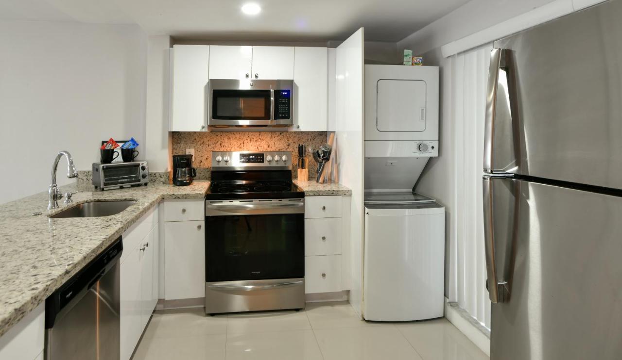 Designer River View Apartments Fort Lauderdale Dış mekan fotoğraf