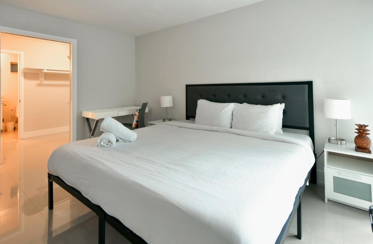 Designer River View Apartments Fort Lauderdale Dış mekan fotoğraf