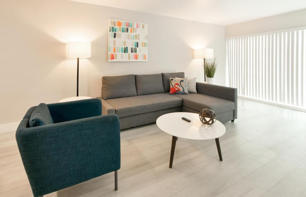 Designer River View Apartments Fort Lauderdale Dış mekan fotoğraf
