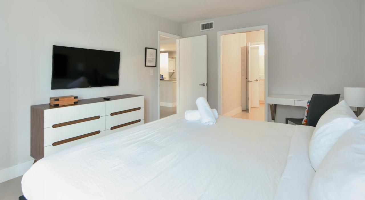 Designer River View Apartments Fort Lauderdale Dış mekan fotoğraf