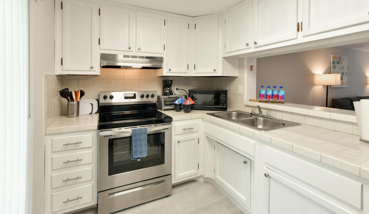 Designer River View Apartments Fort Lauderdale Dış mekan fotoğraf