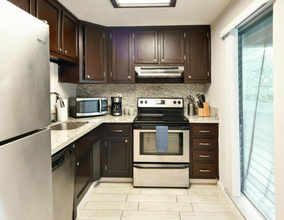 Designer River View Apartments Fort Lauderdale Dış mekan fotoğraf