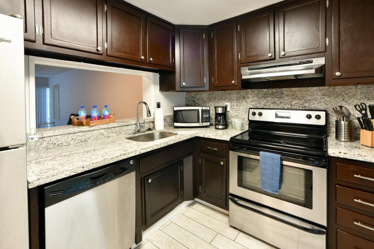 Designer River View Apartments Fort Lauderdale Dış mekan fotoğraf