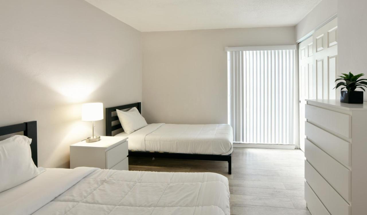 Designer River View Apartments Fort Lauderdale Dış mekan fotoğraf