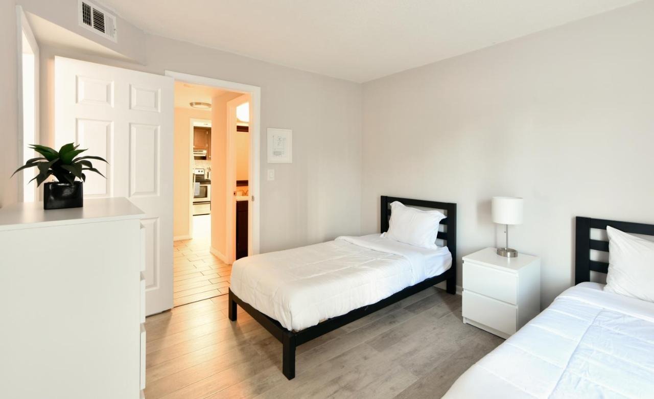 Designer River View Apartments Fort Lauderdale Dış mekan fotoğraf
