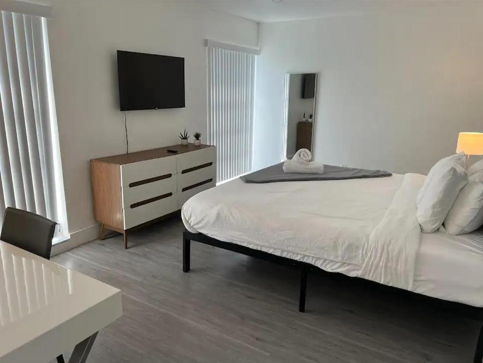 Designer River View Apartments Fort Lauderdale Dış mekan fotoğraf