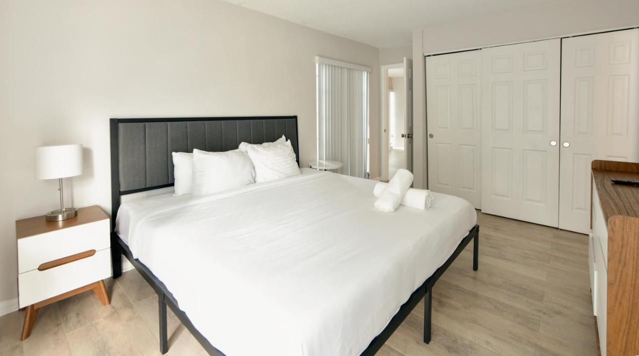 Designer River View Apartments Fort Lauderdale Dış mekan fotoğraf