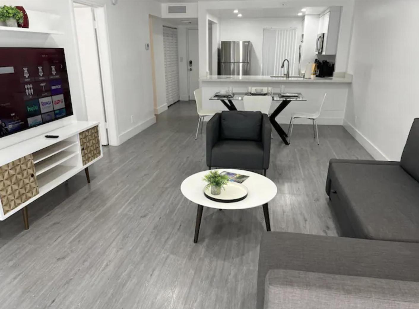 Designer River View Apartments Fort Lauderdale Dış mekan fotoğraf