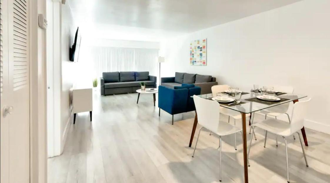 Designer River View Apartments Fort Lauderdale Dış mekan fotoğraf
