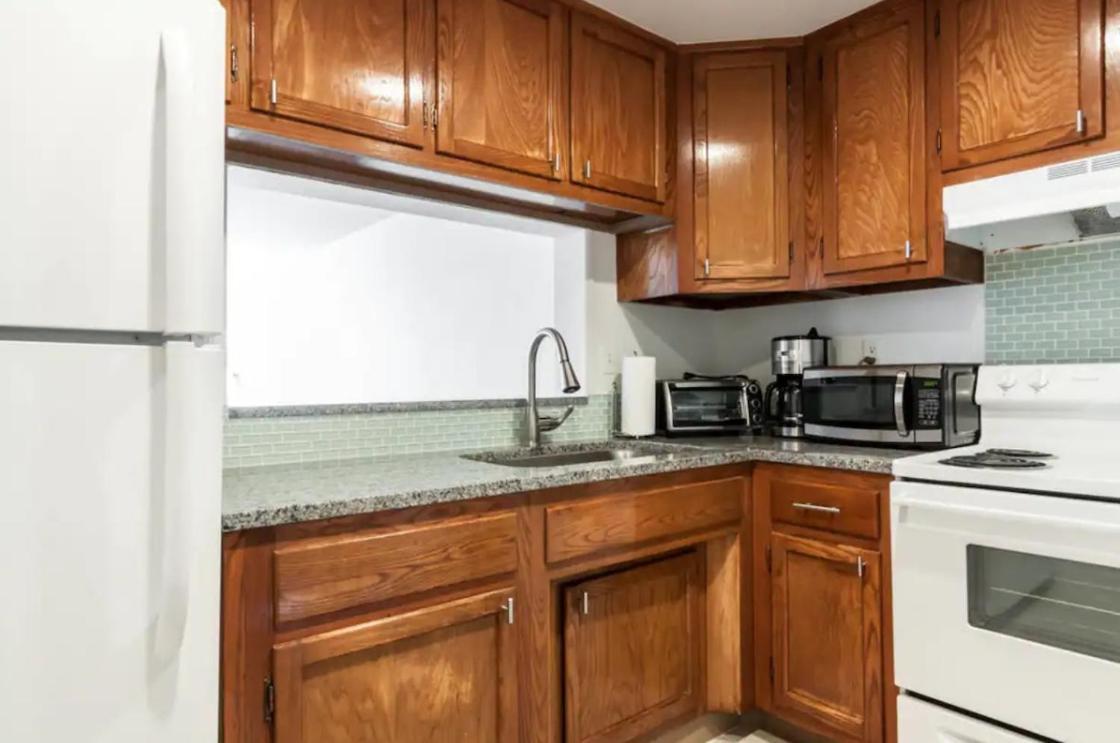 Designer River View Apartments Fort Lauderdale Dış mekan fotoğraf