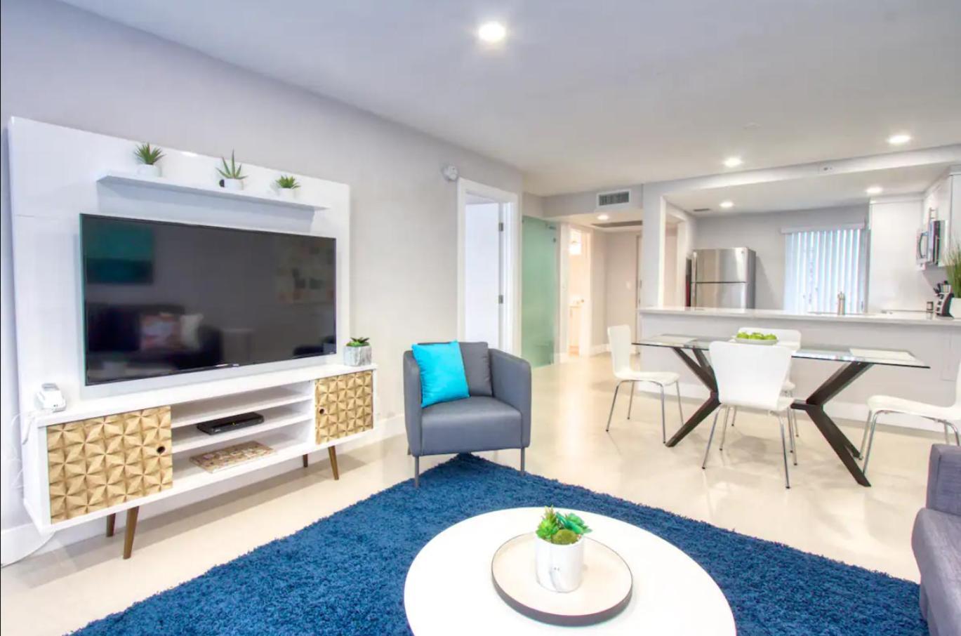 Designer River View Apartments Fort Lauderdale Dış mekan fotoğraf